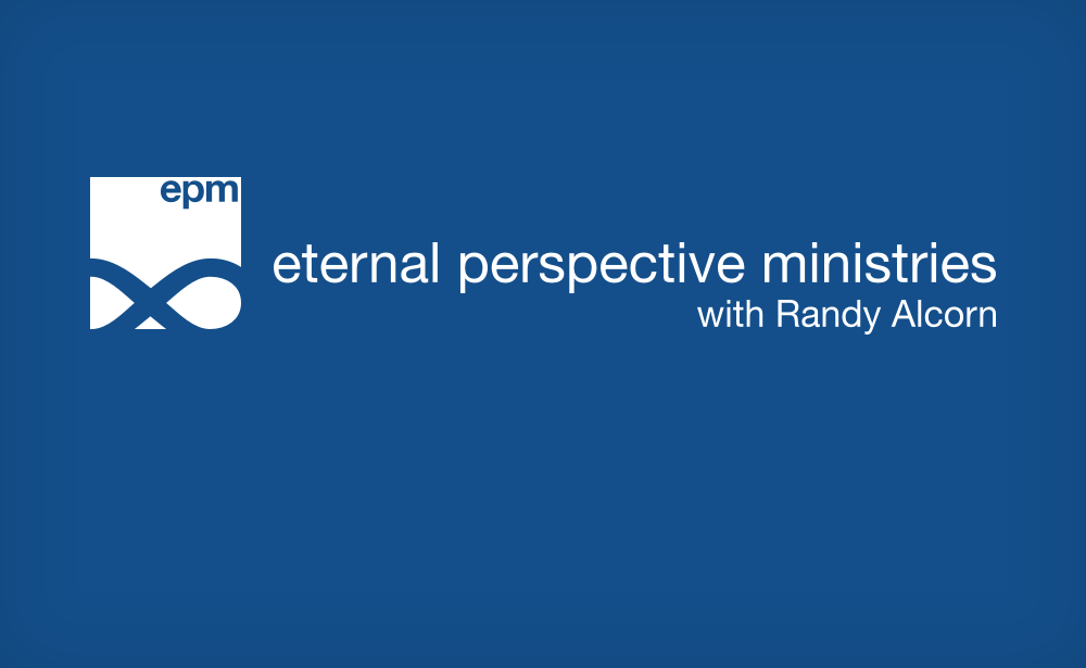 Randy Alcorn's Story on the Beginning of Eternal Perspective Ministries and God's Sovereignty