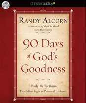 90 Days of God’s Goodness CD Set