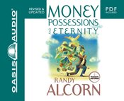 Money Possessions & Eternity CD