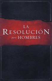 The Resolution for Men Spanish