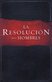The Resolution for Men Spanish