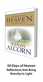 50 Days of Heaven