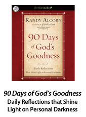 90 Days of God's Goodness audio book