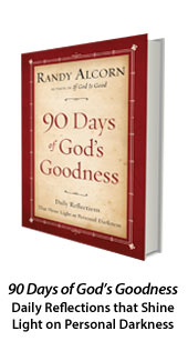 90 Days of God's Goodness