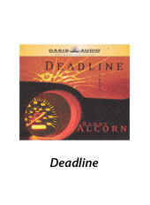 Deadline audio book