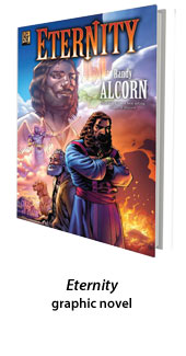 Eternity graphic novel