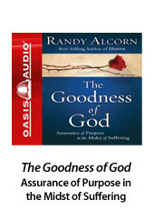 The Goodness of God audio book