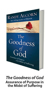 The Goodness of God
