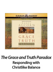 The Grace and Truth Paradox