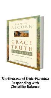 The Grace and Truth Paradox