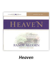 Heaven audio book