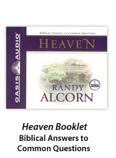 Heaven booklet audio book