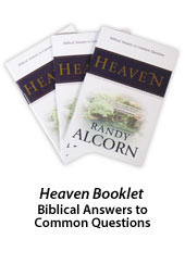 Heaven booklet