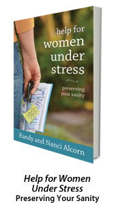 Help for Women Under Stress