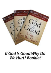 If God Is Good booklet