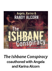 The Ishbane Conspiracy audio book