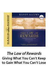 The Law of Rewards audio book