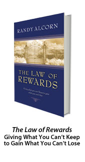 The Law of Rewards