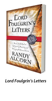 Lord Foulgrin's Letters