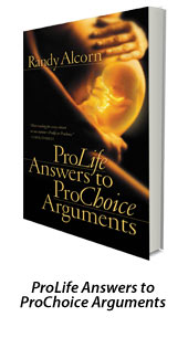 ProLife Answers to ProChoice Arguments