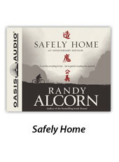 Safely Home audio book