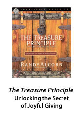 The Treasure Principle audio