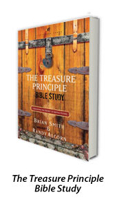The Treasure Principle Bible Study