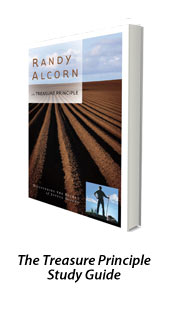 The Treasure Principle Study Guide