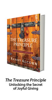 The Treasure Principle