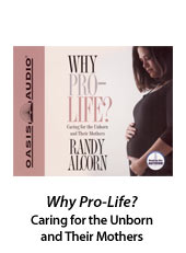 Why Pro-Life? audio