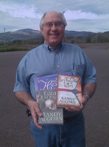 Winner of the book library giveaway