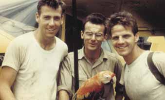 Ed McCully, Pete Fleming & Jim Elliot