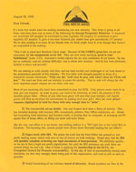 The Eternal Perspective Ministries newsletter in 1990
