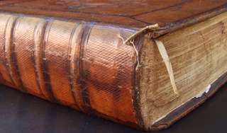 antique Bible