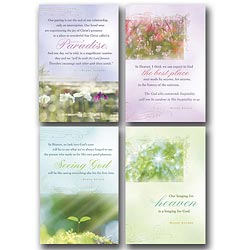 DaySpring Sympathy Cards