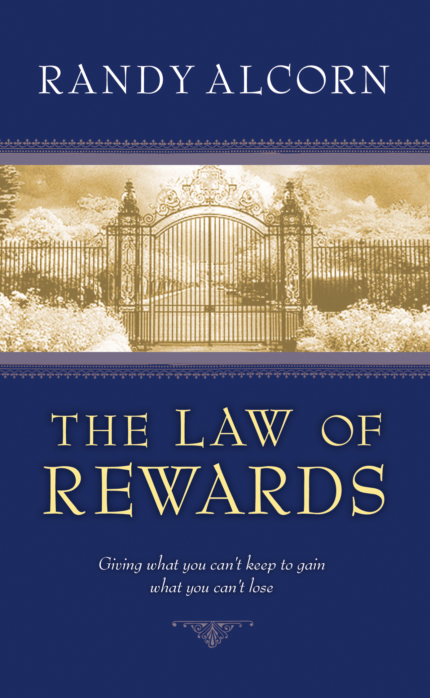 The Law of Rewards