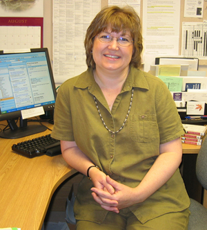 Linda Jeffries