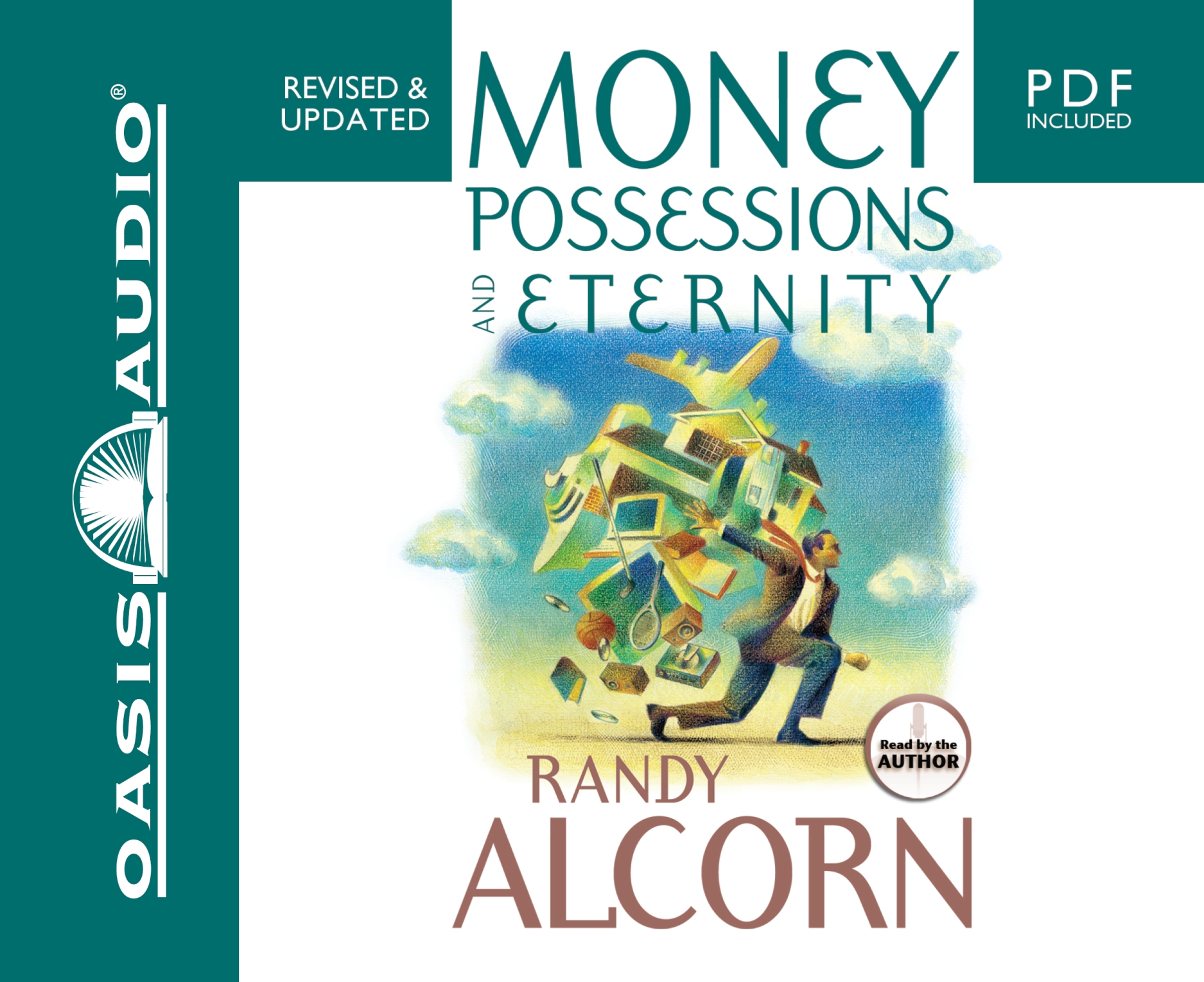 Money, Possessions & Eternity audio