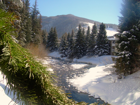 mountain stream