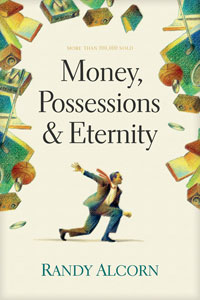 Money, Possessions & Eternity