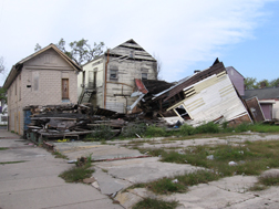 New Orleans hurricane