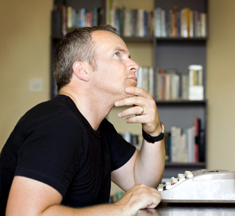 Old School Writer