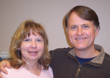 Randy and Nanci Alcorn