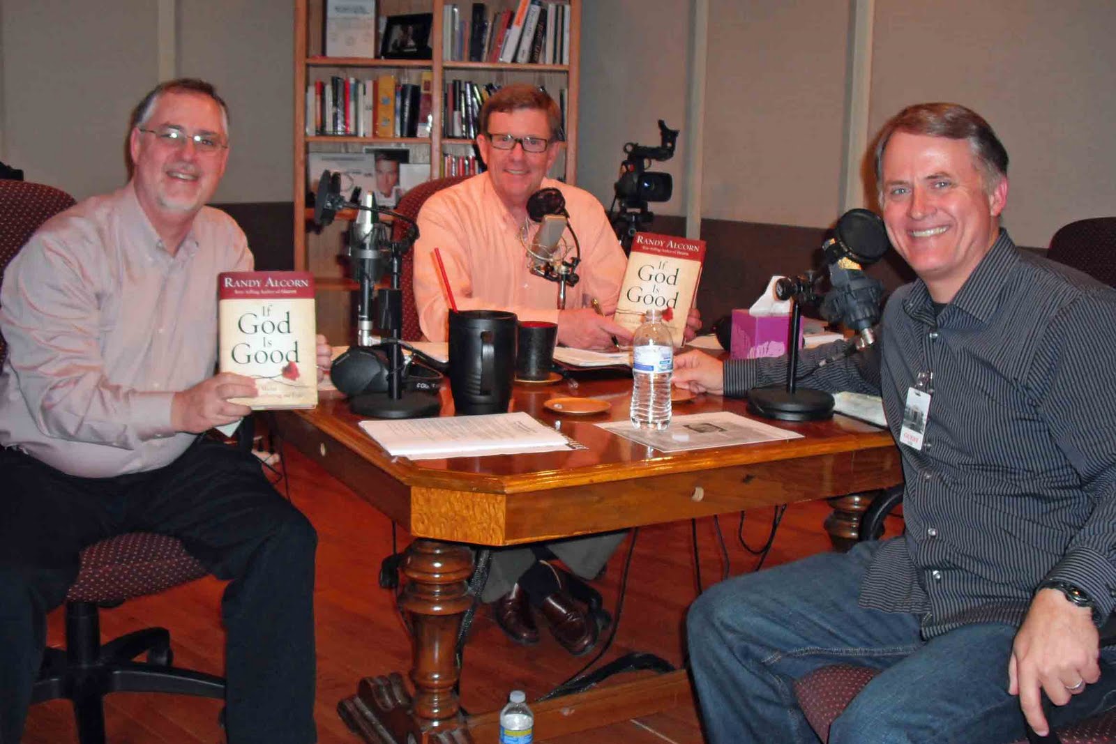 Randy Alcorn on Family Life