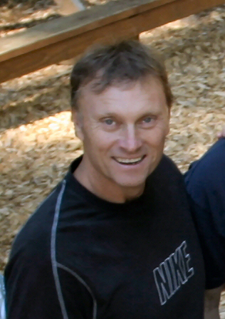 Steve Keels