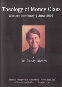 Theology of Money Class DVD