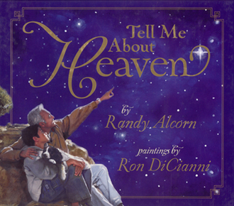 Tell Me About Heaven in English (South African)