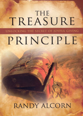 The Treasure Principle in English (South African)