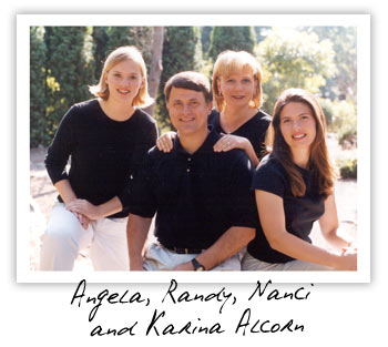 Alcorn family