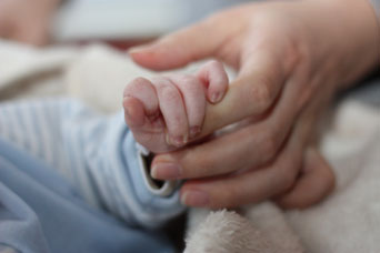 baby feet